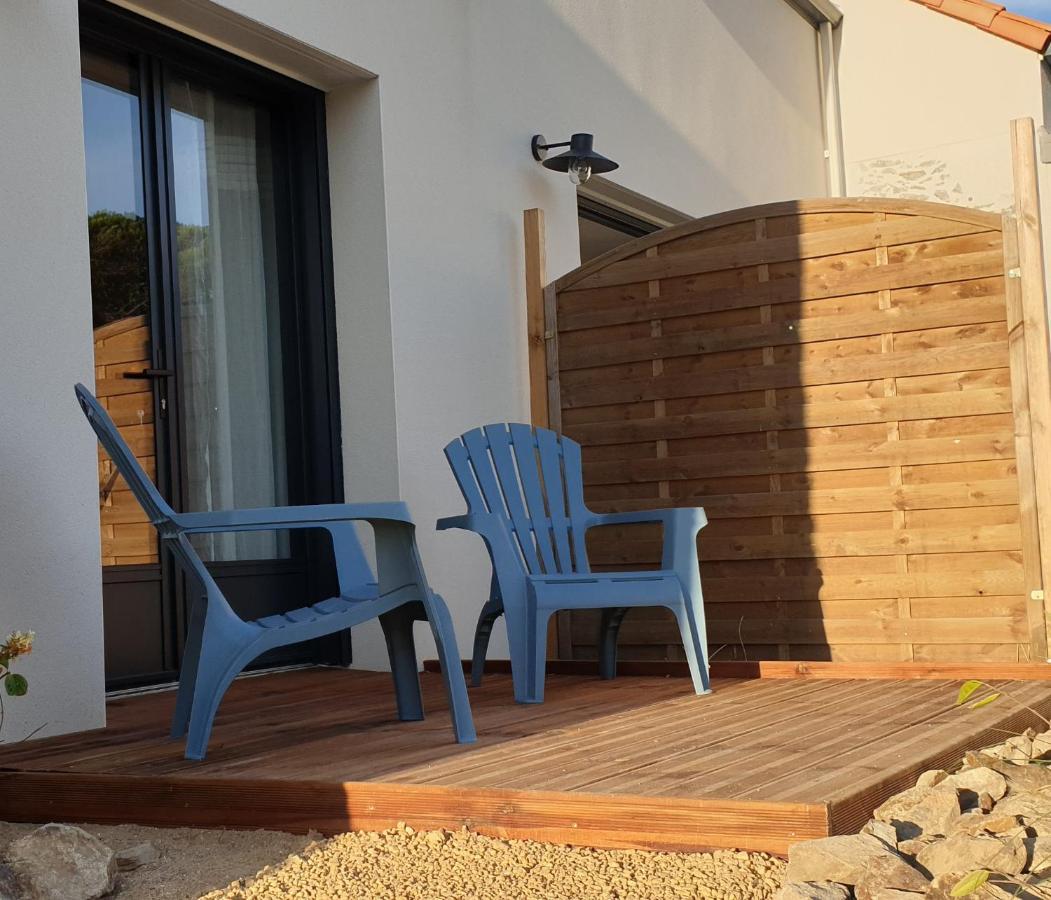 Le Grand Jardin Bed & Breakfast Port-Saint-Pere Exterior photo